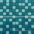 factory supply wholesale price many colors mosaic glass vase crystal material